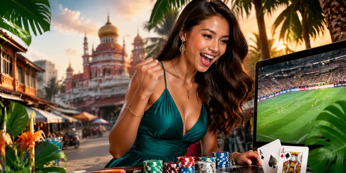 Permainan poker di Kota Bharu