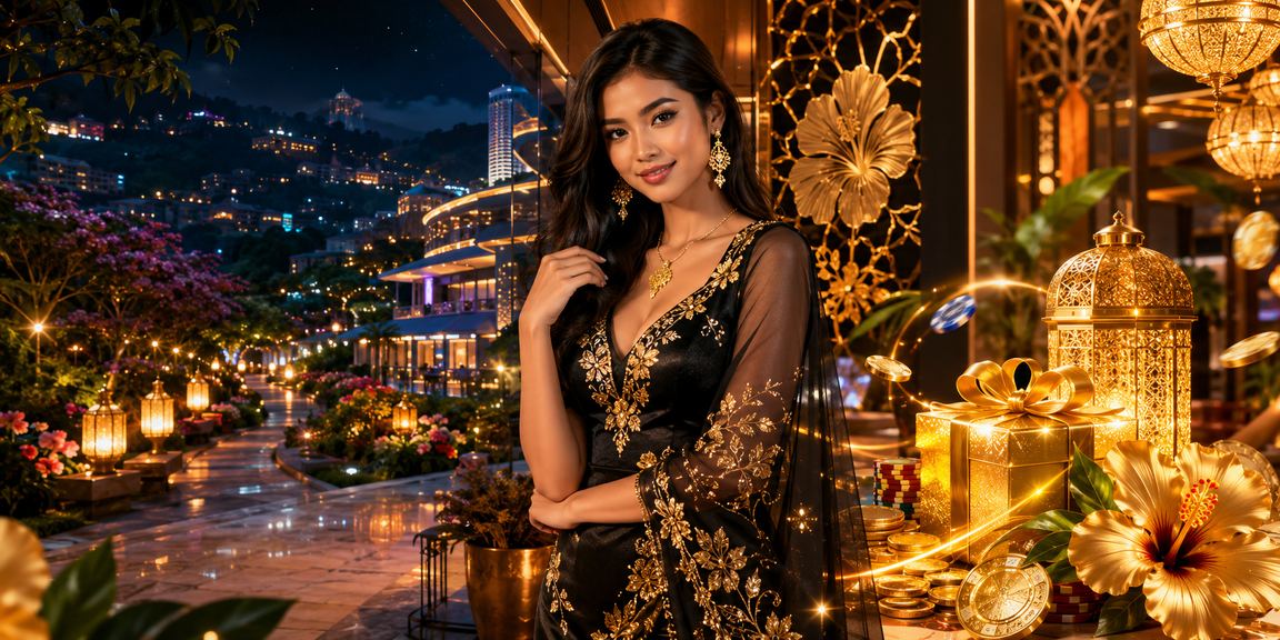 Pemain Malaysia membuat deposit dalam talian sempena Hari Raya di rbtv777