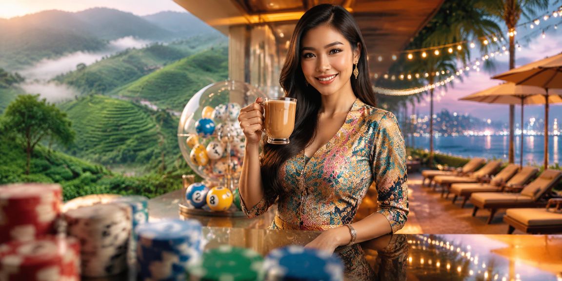 Permainan Loteri Online Malaysia