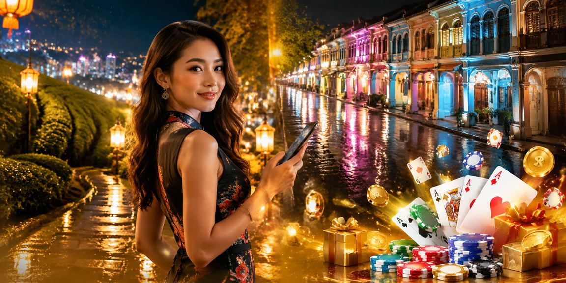 Pemain poker Pulau Pinang mempelajari strategi kad di rbtv777