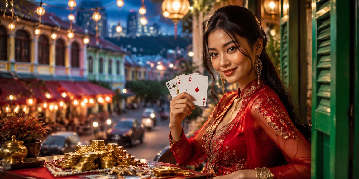 Teen Patti di Pulau Pinang